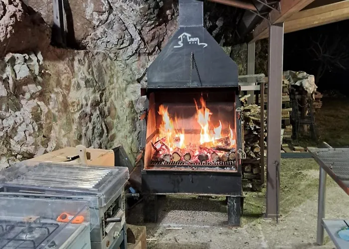 Pedro 別荘 Canossa