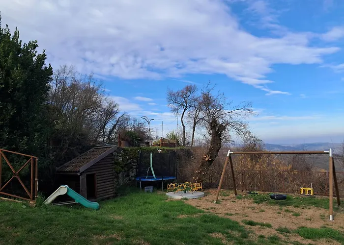 Pedro Prázdninový dům